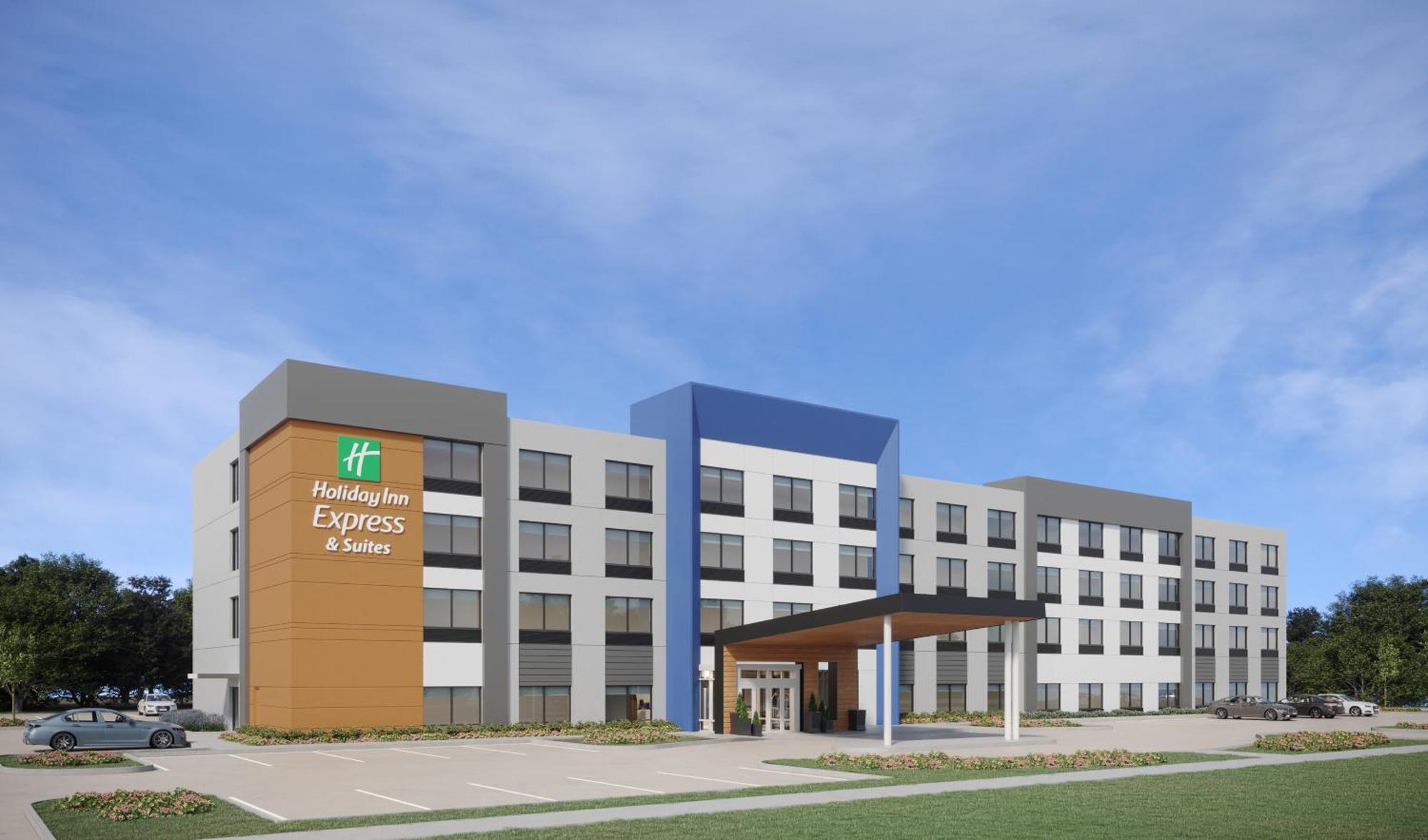 Holiday Inn Express & Suites Augusta W - Grovetown By Ihg ภายนอก รูปภาพ