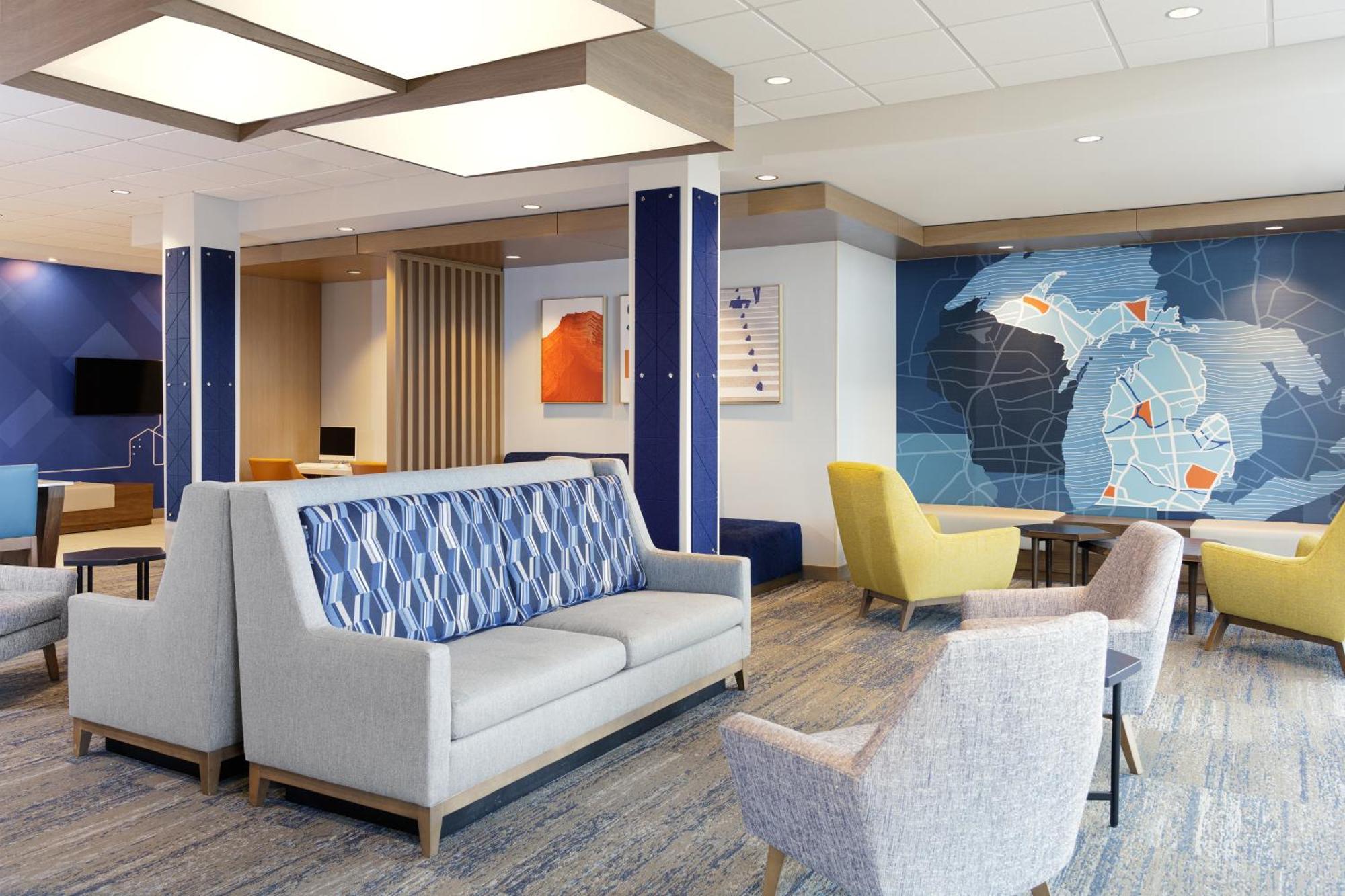 Holiday Inn Express & Suites Augusta W - Grovetown By Ihg ภายนอก รูปภาพ