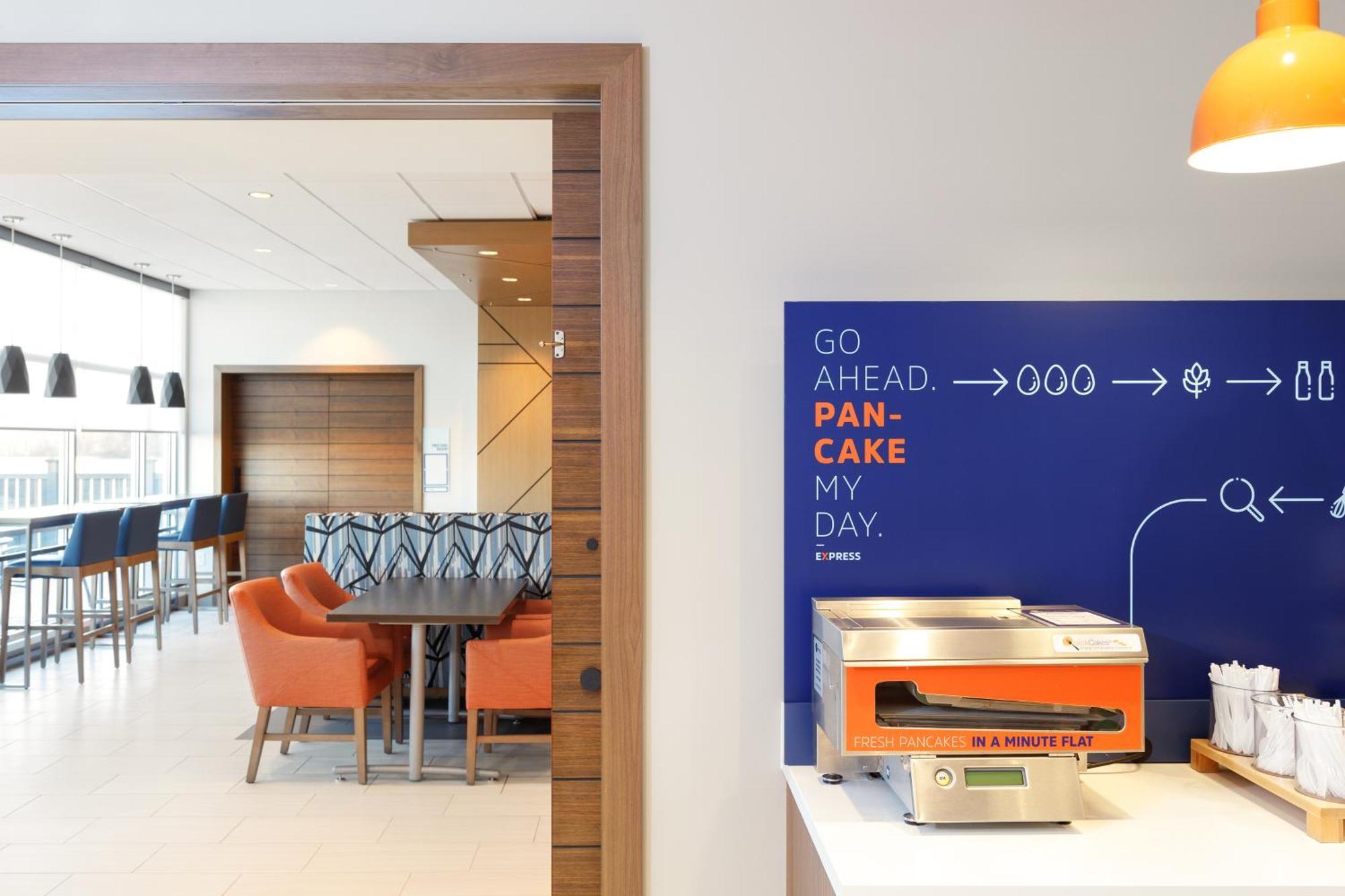 Holiday Inn Express & Suites Augusta W - Grovetown By Ihg ภายนอก รูปภาพ