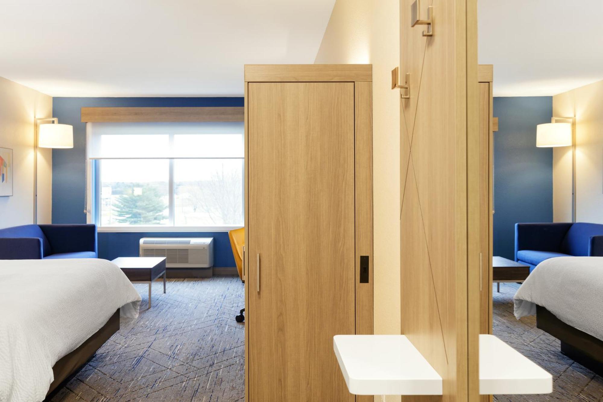 Holiday Inn Express & Suites Augusta W - Grovetown By Ihg ภายนอก รูปภาพ