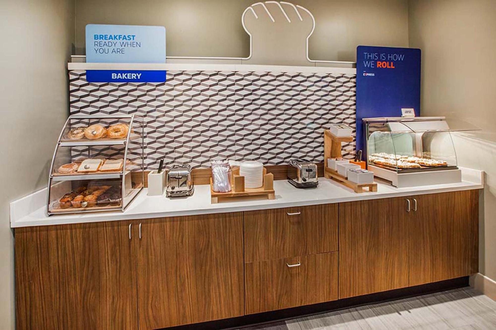 Holiday Inn Express & Suites Augusta W - Grovetown By Ihg ภายนอก รูปภาพ